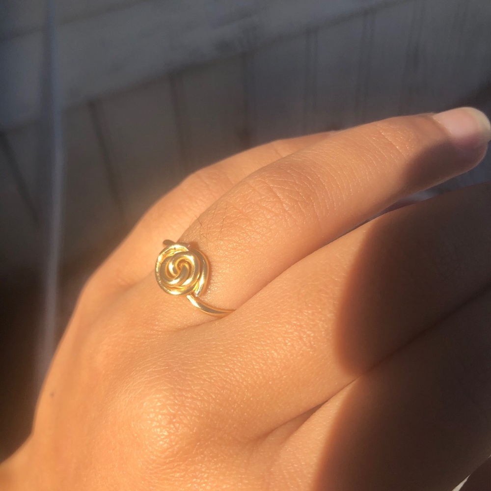 Rose ring
